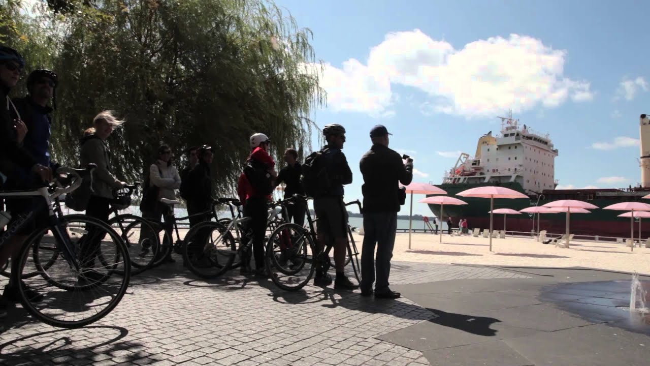 Murdoch Mysteries Behind The Scenes: On the Waterfront Part Two | Alibi