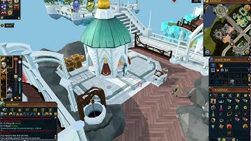 RuneScape Master Clue Complete the action Ernie once mentioned to me