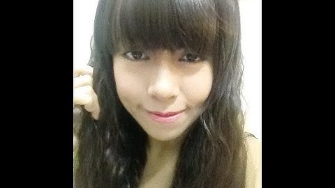 Cách đội tóc giả cả đầu (How to wear a wig and put on wig cap)