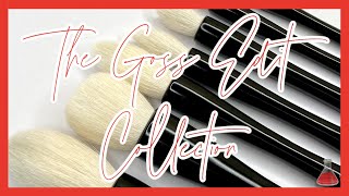 NEW!!! The Goss Edit Collection by @WayneGoss | Review, Demo, Comparisons