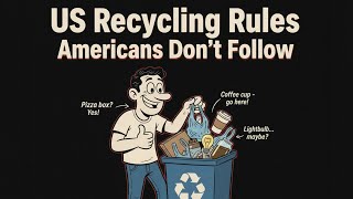 33 Recycling Rules Americans Don’t Follow (Most People Get These Wrong)