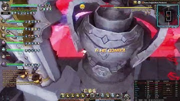 Project Duck - Rudn HC Dark Avenger POV