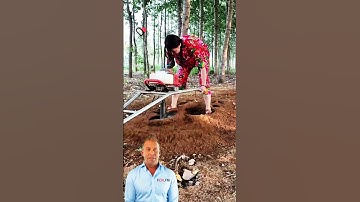 #fcnfm The Essential Guide to Digging Holes for Fencing and Garden Structures