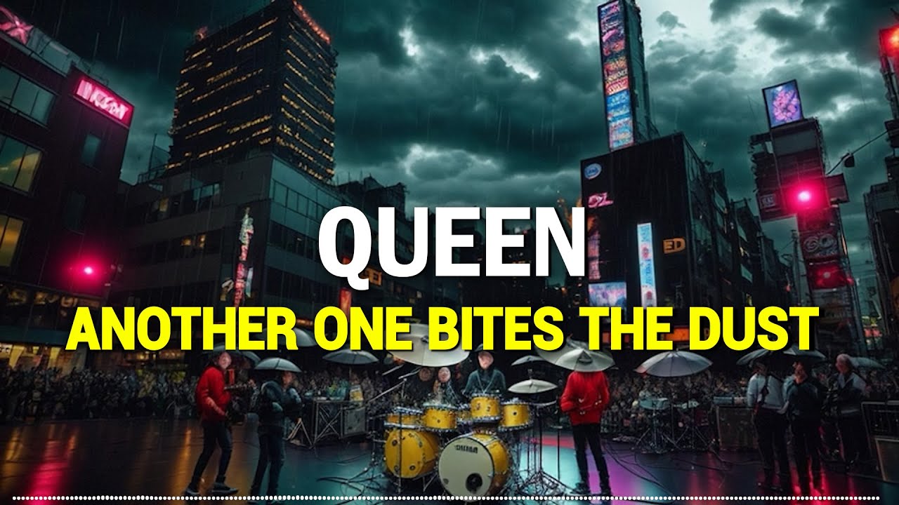 👑 Queen - Another One Bites The Dust (DE SOFFER REMIX