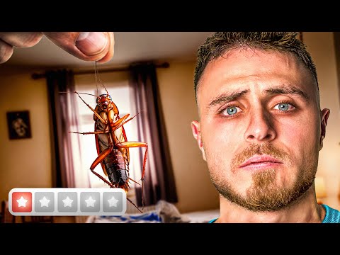 جر بت أسوأ فندق 