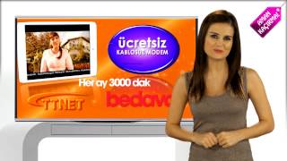 TTNET'le İlk 10 Ay Boyunca %50 İndirimli İnternet Kampanyası