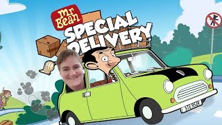 【Danita500】 Making deliveries. What can go wrong? 【Mr Bean – Special Delivery】