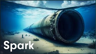 The Colossal Gas Pipe Laid At The Bottom Of The Ocean | Megastructures | Spark