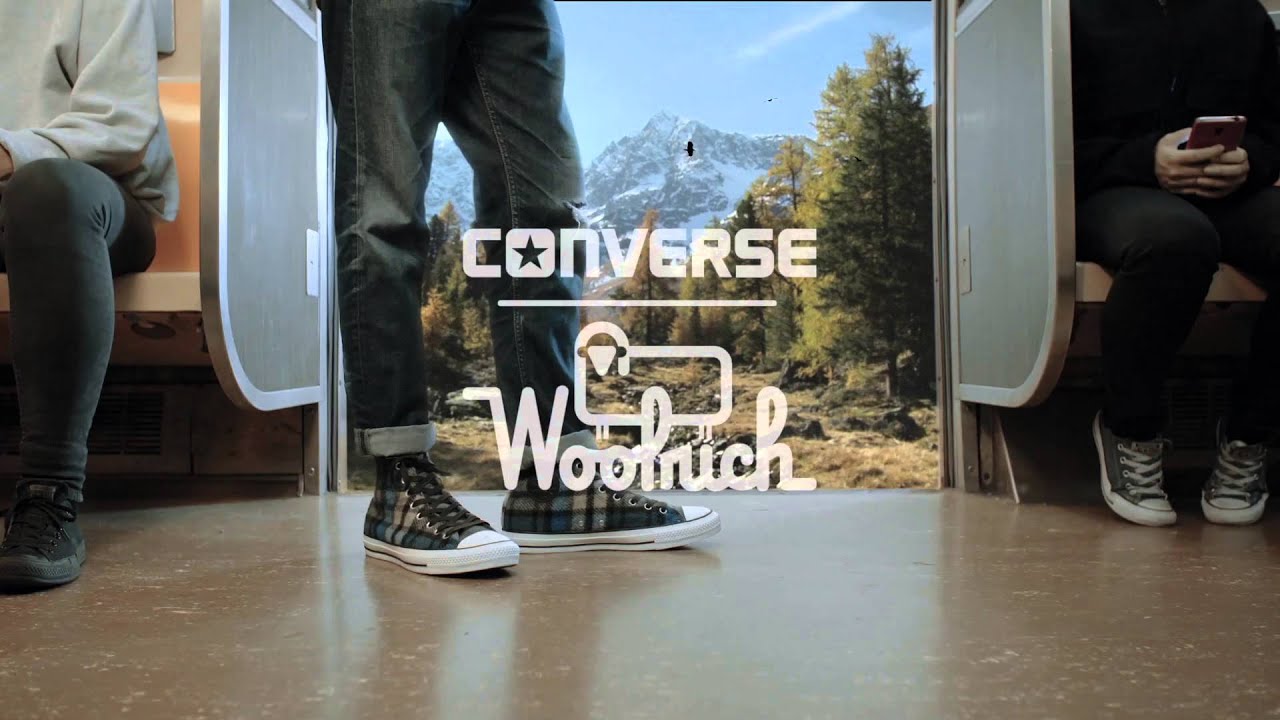 converse youtube