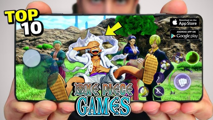Top 10 One Piece Games On Roblox 2023 