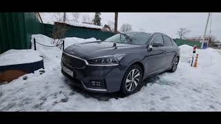 KIA K7  2018г. Из Кореи в Москву! Цена ШОК!