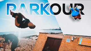 PARKOUR 2012 COMPILATION