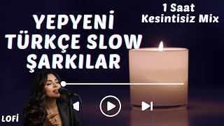 Slow Şarkılar - Mum Eşliğinde Sizi Uzaklara Götürecek Türkçe Slow - Kesintisiz MIX #türkçeslow