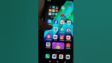 Notification icons on status bar #subscribe#viral#youtubeshorts #reels#youtube#shorts #finishertalha