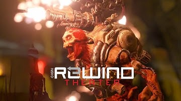 DOOM (2016) Campaign Gameplay Analysis - IGN Rewind Theater