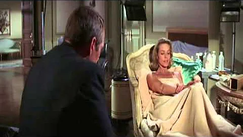 Harper (1966) - Paul Newman - Lauren Bacall