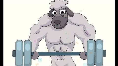 Dop2 : Delete on part : What  is  the sheep hiding : solution level 301