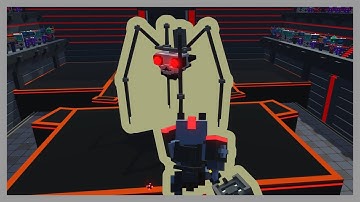 Spidertron Challenge /w CaptianNatey | Clone Drone In the Danger Zone