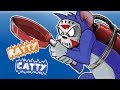 RATTY CATTY - IT'S MOUSE HUNTING SEASON! (Rats Vs Cats) 2v2