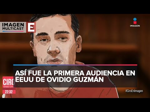 Ovidio Guzmán se