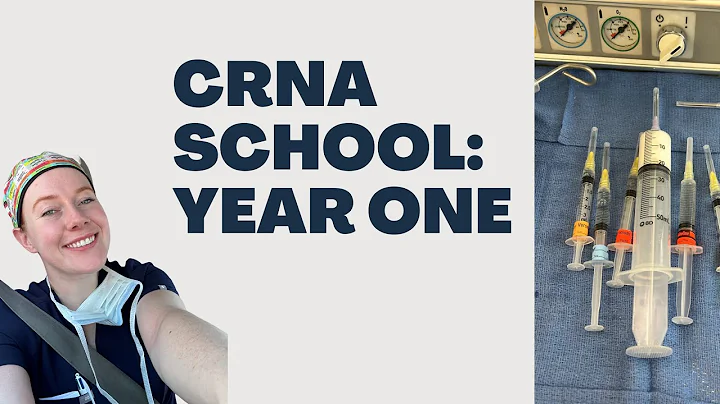 10 Lessons From Year ONE of CRNA School