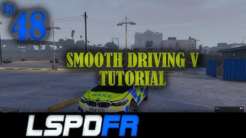 GTA V Smooth Driving V Tutorial