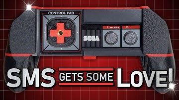 Making Your Sega Master System Controller BETTER Than NEW!