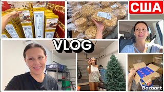США Влог Занятия детей Заехала в Costco Семейный Влог USA VLOG