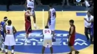 Arwind Santos Nba Vs. Pba Highlights