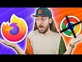 Firefox vs chrome im dumping chrome