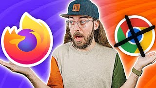 Firefox vs. Chrome: I’m DUMPING Chrome?