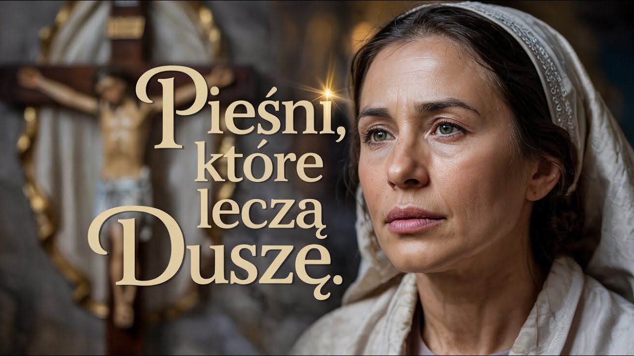Pieśni, Które Leczą Duszę | Kompilacja Muzyki Religijnej Pełnej Nadziei