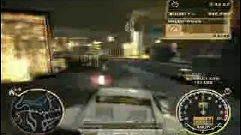 Need For Speed Most Wanted Episode 36:Bounty Attempt #11 Part 2