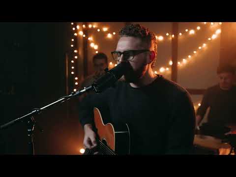 Trouble Ahead - Nick Woods (Live at Beechsound Studio)