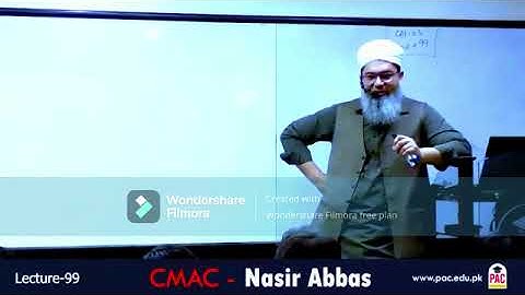 CAF 3   CMA   Lecture 99   Short Term Decision Making   Sir Nasir Abbas  Spring 24