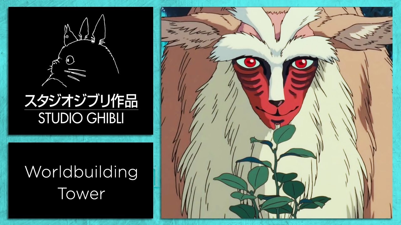 Ghibli Magic System Creation : Worldbuilding Tower