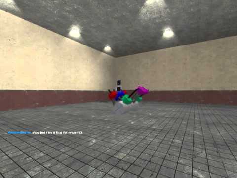 (GMOD) V8 Prop Engine :D