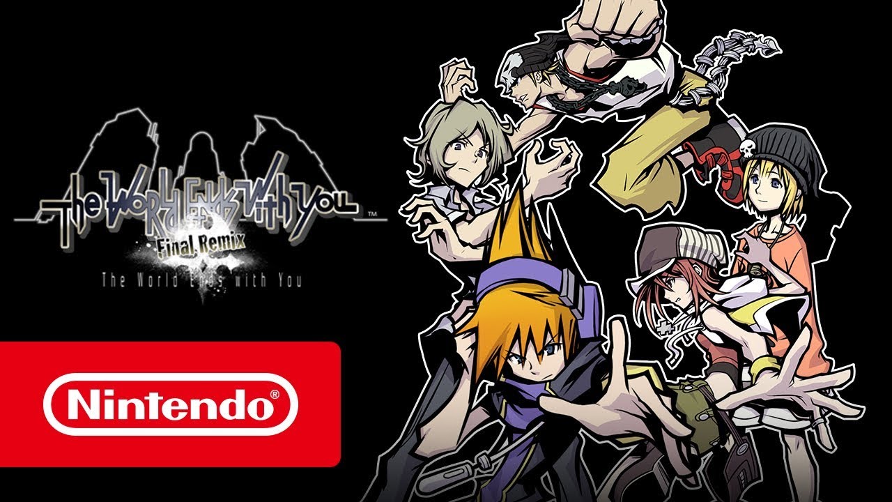 Buy The World Ends with You: Final Remix from the Humble Store