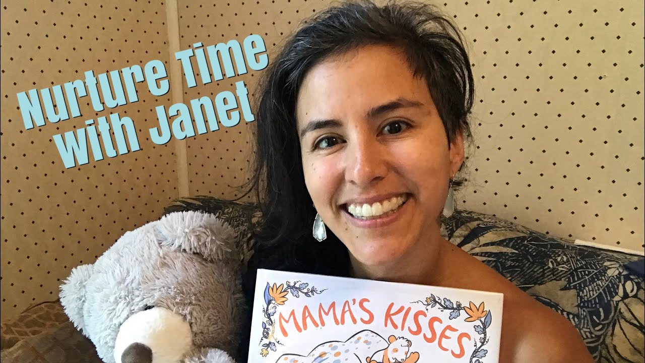 Nurture Time: “Mama’s Kisses” by Kate McMullan