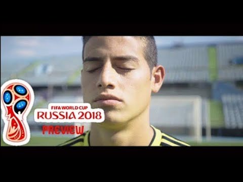 FIFA World Cup Russia 2018 Official Video Preview