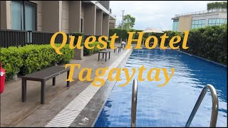 Tour of Quest Hotel Tagaytay