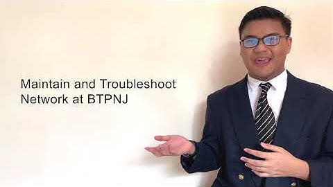 Video Resume | UTM | Computer Networks and Security | Daniyal Aqium Shahiran