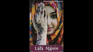 kisah cinta laila majnun