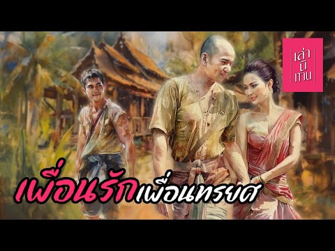 เล่านิทาน EP.298 | เพื่อนรักเพื่อนทรยศ