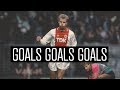 ALL THE GOALS - Dennis Bergkamp の動画、YouTube動画。