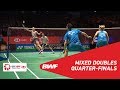 XD | WATANABE/HIGASHINO (JPN) vs C. ADCOCK/G. ADCOCK (ENG) [7] | BWF 2018