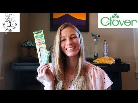 Fine Weight Needles TOOL Test & Review Clover USA