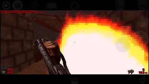 DeltaTouch project brutality 3.0 texte lzdoom 3.86a