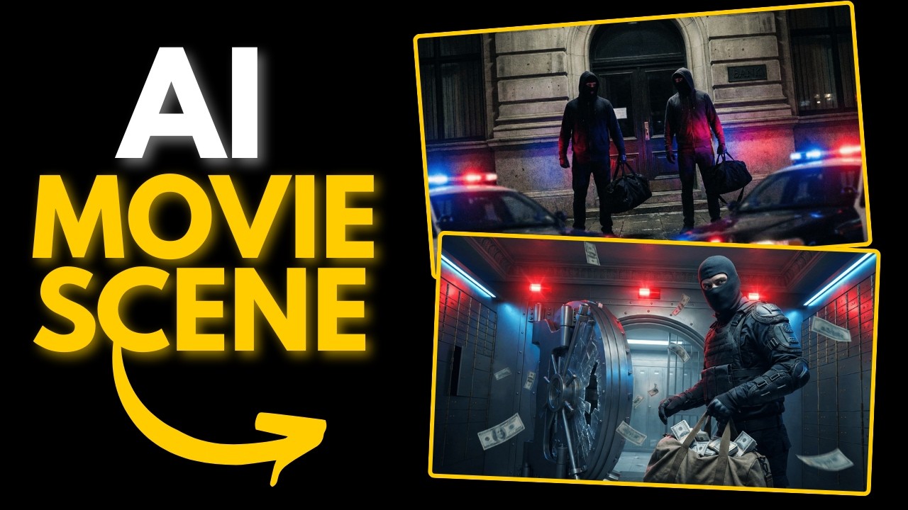 Create Cinematic AI Movie Scenes with Hedra (Step-by-Step Tutorial ...