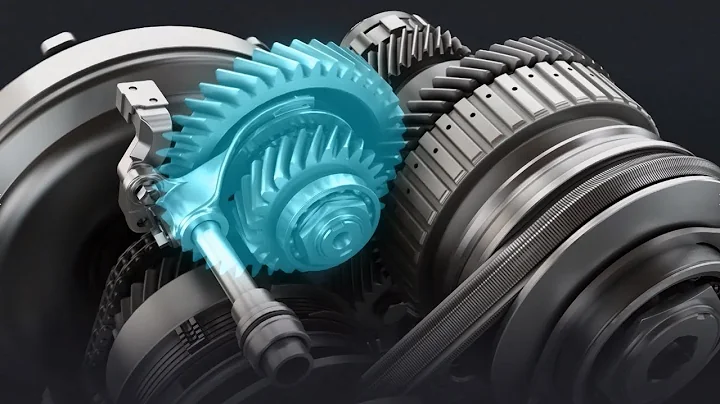 Direct Shift-CVT: A New Type of Continuously Variable Transmission
